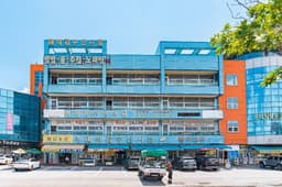 채석강수산시장