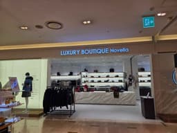 노벨라 신세계백화점 천안아산점