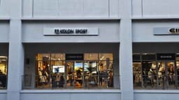 코오롱스포츠 롯데프리미엄아울렛 김해점