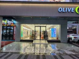 올리브영 부산거제점