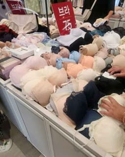 비비안 롯데아울렛 남악점