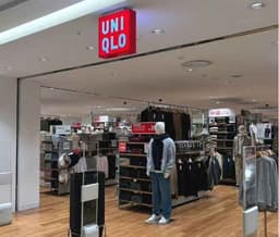 유니클로 롯데백화점 일산점