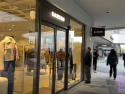 산드로 롯데프리미엄아울렛 동부산점