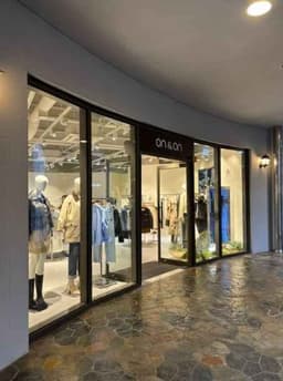 온앤온 롯데프리미엄아울렛 동부산점