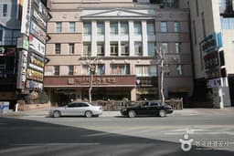 마스터스관광호텔