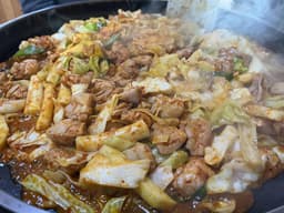 시민닭갈비막국수