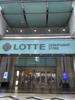 AK골프 롯데백화점 본점