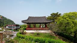 정암루(솥바위)