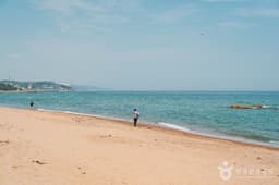 남호해수욕장