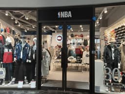 NBA 롯데프리미엄아울렛 동부산점
