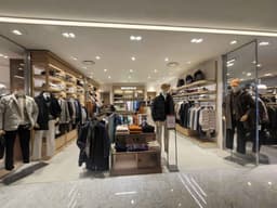 빈폴멘 현대백화점 무역센터점