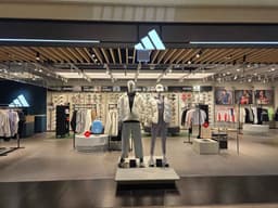 아디다스 롯데백화점 구리점