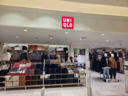 유니클로 신세계백화점 천안아산점