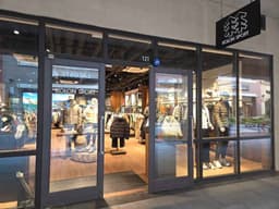 코오롱스포츠 신세계사이먼프리미엄아울렛 파주점