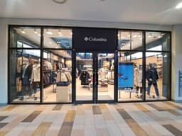 컬럼비아 롯데프리미엄아울렛 파주점