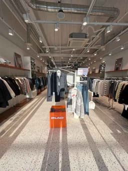 플랙진 현대프리미엄아울렛 김포점