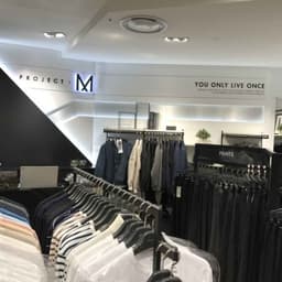 프로젝트M 신세계백화점 타임스퀘어점