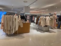 젝시믹스 현대백화점 킨텍스점