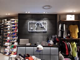 MLB 현대아울렛 가든파이브점