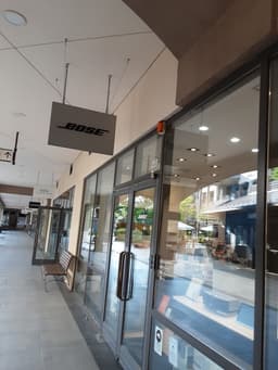 BOSE 신세계사이먼프리미엄아울렛 파주점