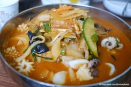 김가네서해짬뽕