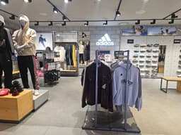 아디다스 롯데백화점 안산점