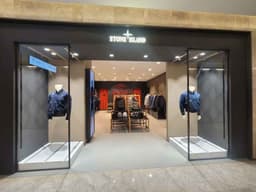 스톤아일랜드 현대백화점 무역센터점