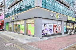 올리브영 수원호매실점