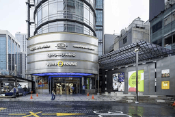 올리브영 명동역점