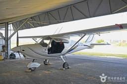 하늘누리 경비행기