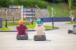 스카이라인 루지 통영