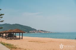 장사해수욕장