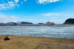 연화도선착장(바다낚시)