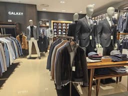 갤럭시 롯데백화점 안산점