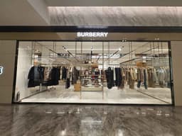 버버리 신세계백화점 사우스시티점