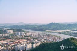 칠곡평화전망대