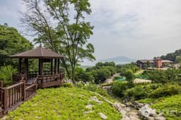 석모도 자연휴양림