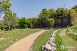 면천읍성 대숲바람길