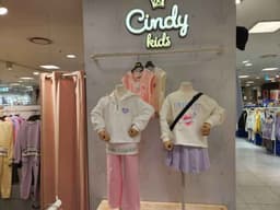 신디키즈 뉴코아아울렛 평촌점