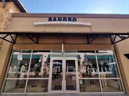 산드로 신세계사이먼프리미엄아울렛 여주점