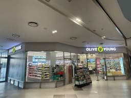 올리브영 청라스퀘어세븐점