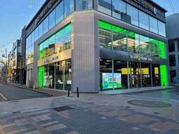 올리브영 청주 타운