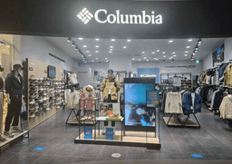 컬럼비아 스퀘어원점