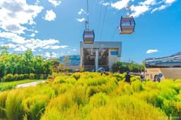 서해랑 제부도 해상케이블카