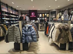 블랙야크 롯데백화점 안산점