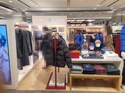 타미힐피거남성 신세계백화점 강남점