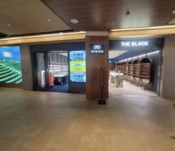 아프리카 더 블랙 파르나스몰점