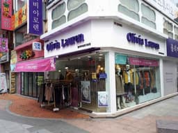 올리비아로렌 목포대리점