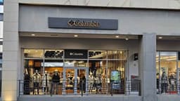 컬럼비아 롯데프리미엄아울렛 김해점