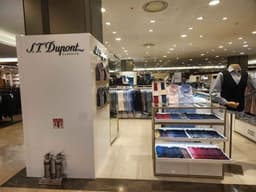 듀퐁셔츠 현대아울렛 가산점